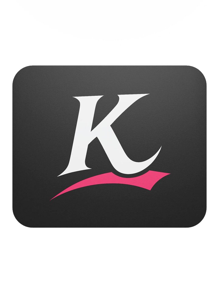 Together for K Classic Mouse Pad product image (2)
