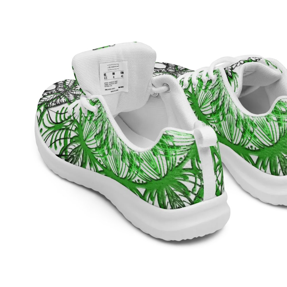 Verdant Symmetry Men's Athletic Shoes product image (5)