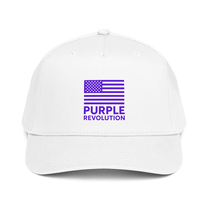 Purple Revolution Hat product image (5)