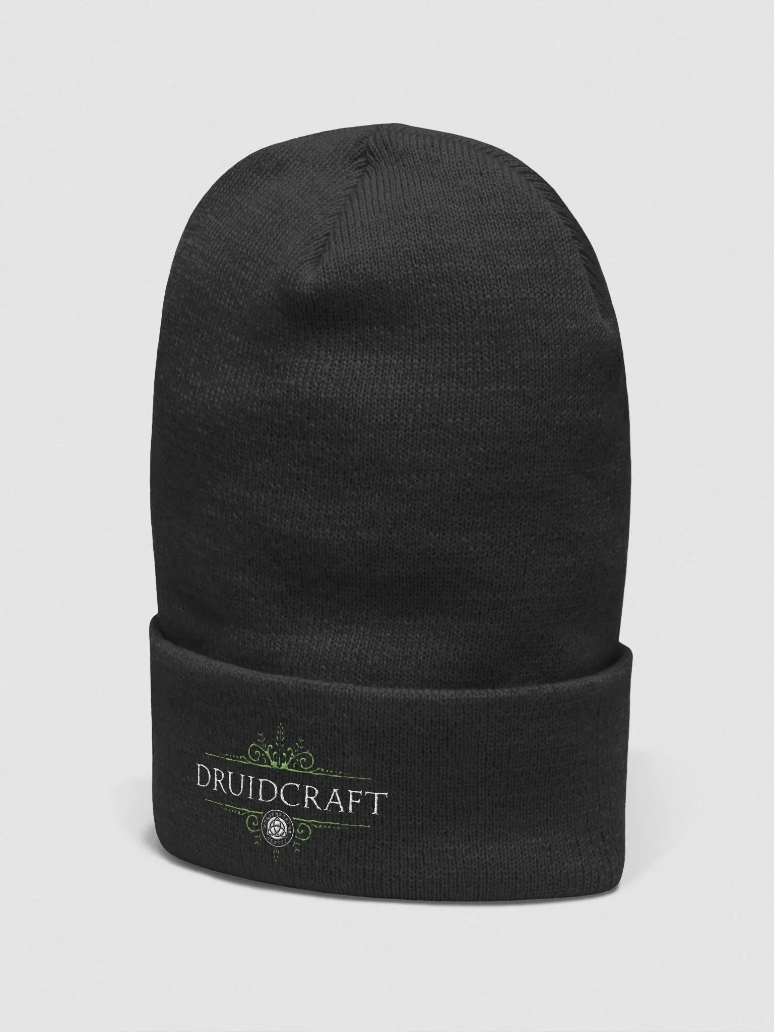 Druidcraft Beanie product image (11)