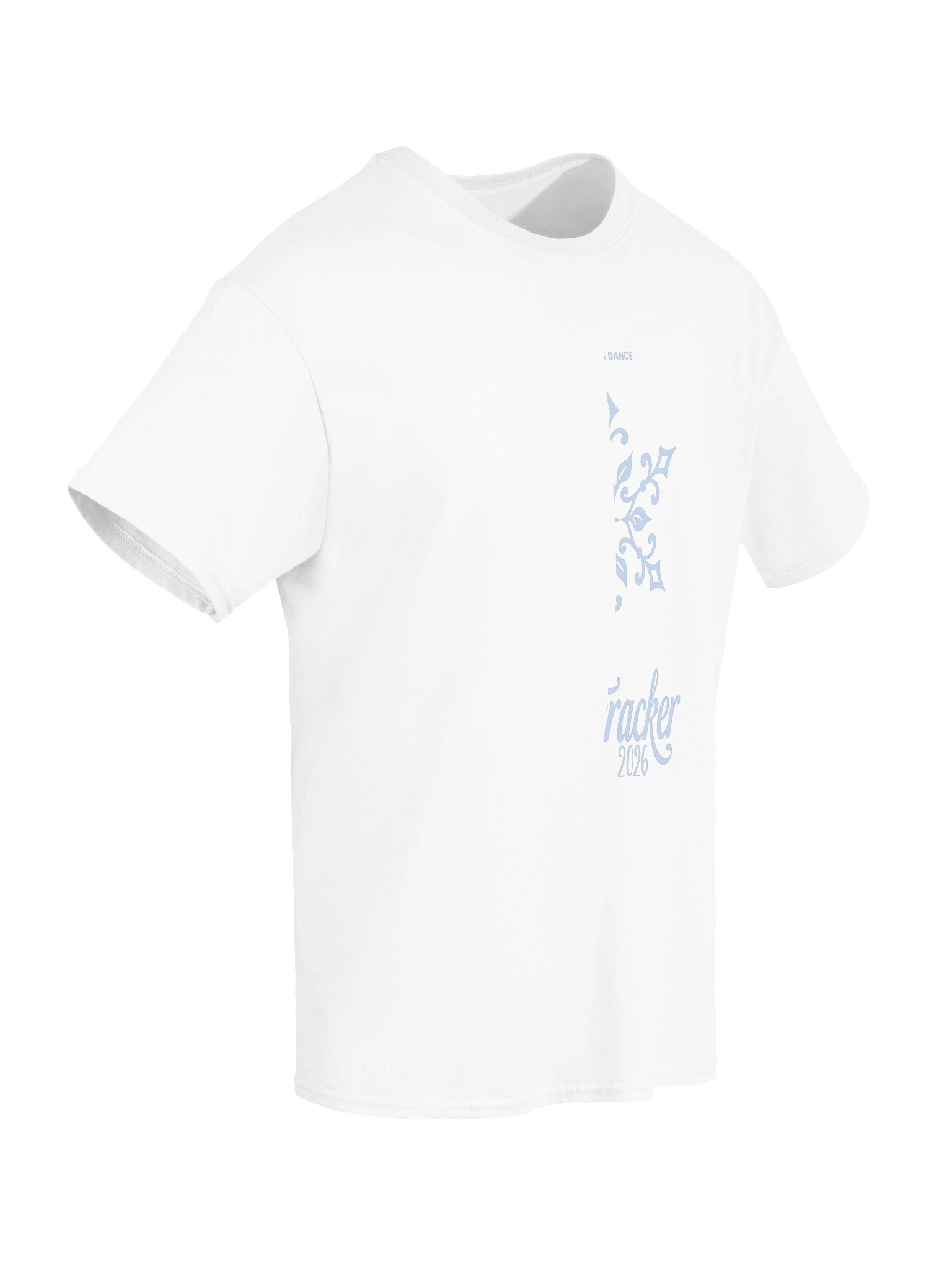 Nutcracker 2026 Snow Tee - White product image (6)