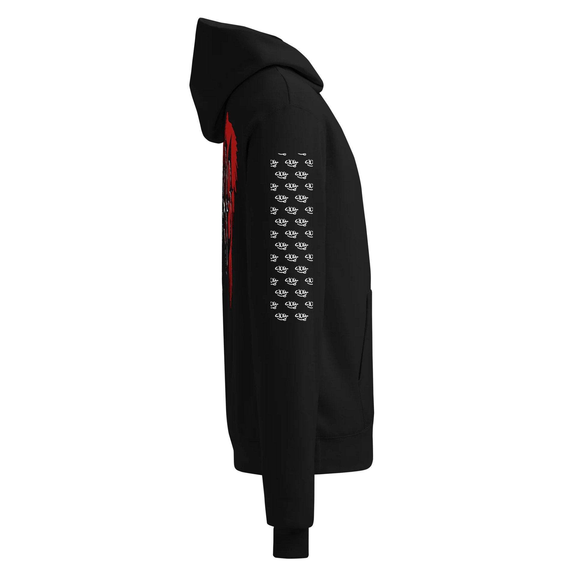 Angel Wing Unisex Hoodie product image (4)