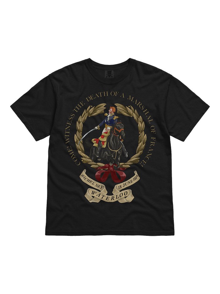 Marshal Ney - T-Shirt product image (4)