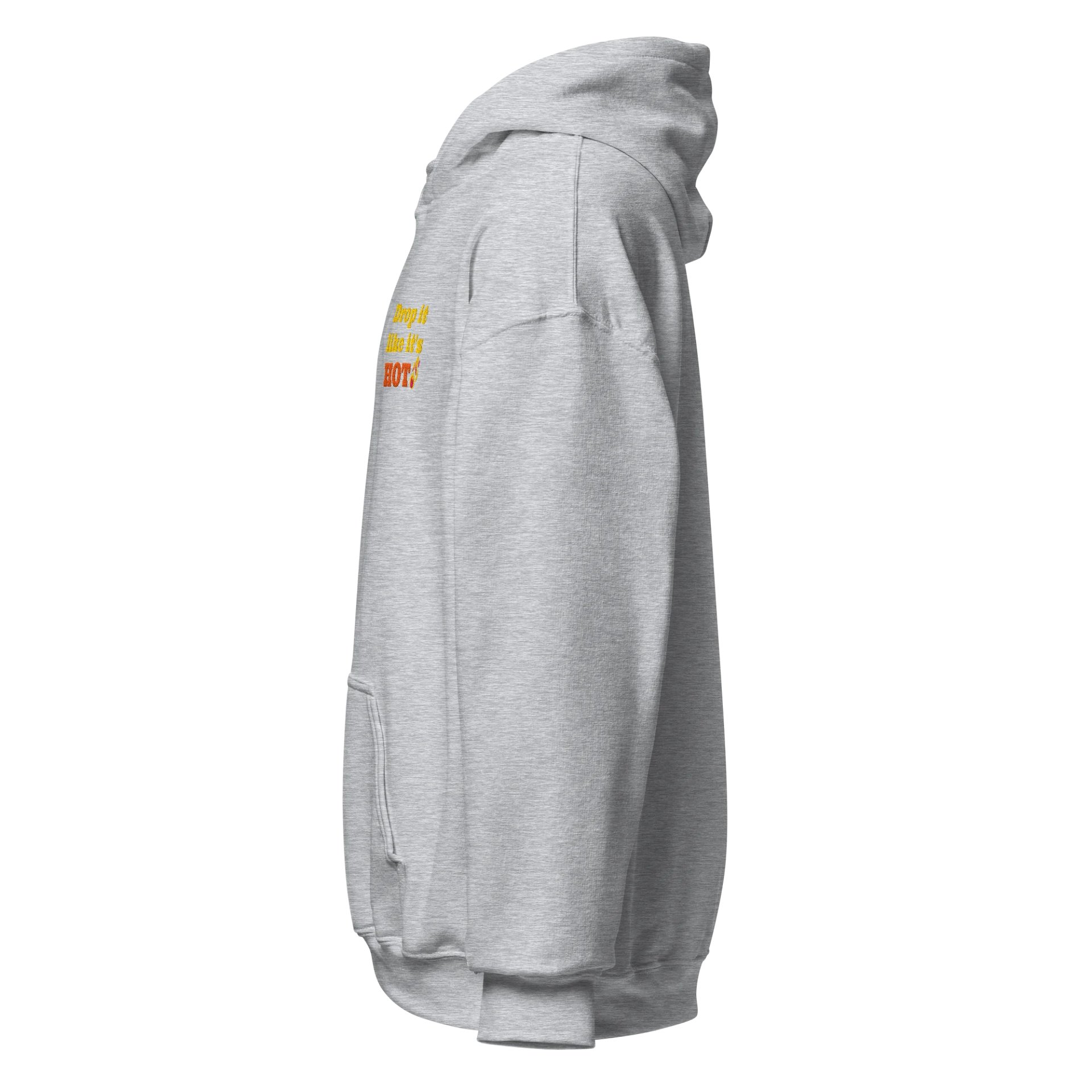 5k Hoodie product image (2)