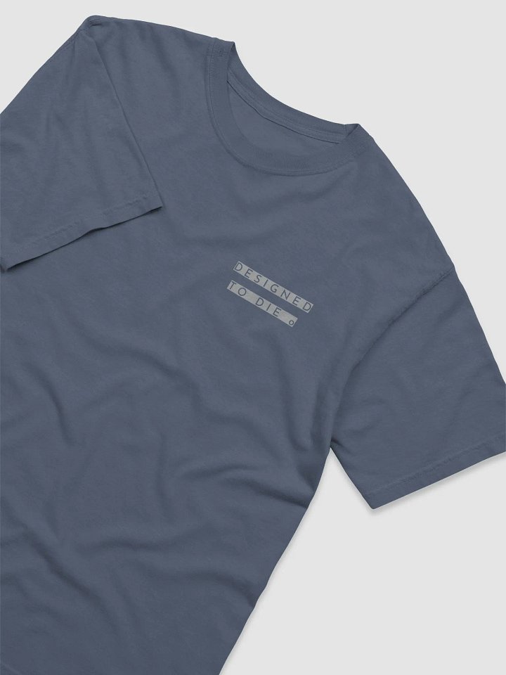Designed to Die - UNISEX T-Shirts product image (1)