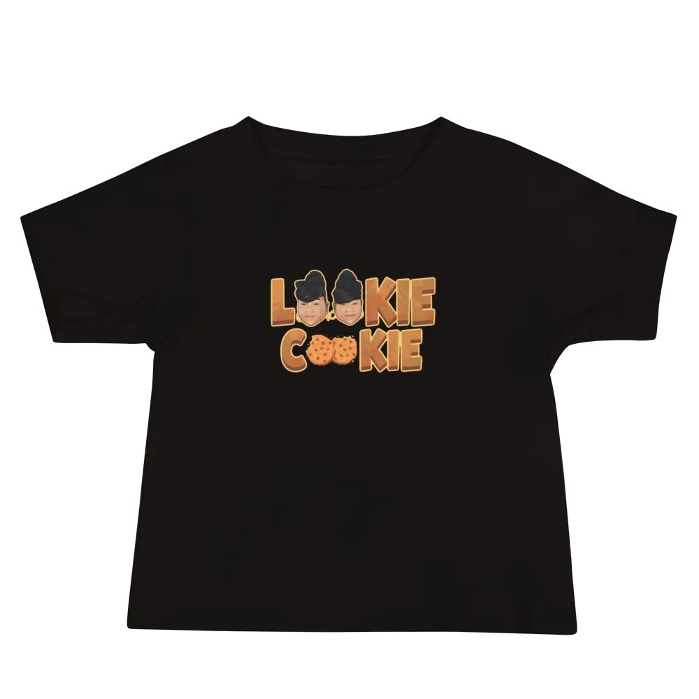 TurnUpTwinsTV x Lookie Cookie Baby Tee product image (2)