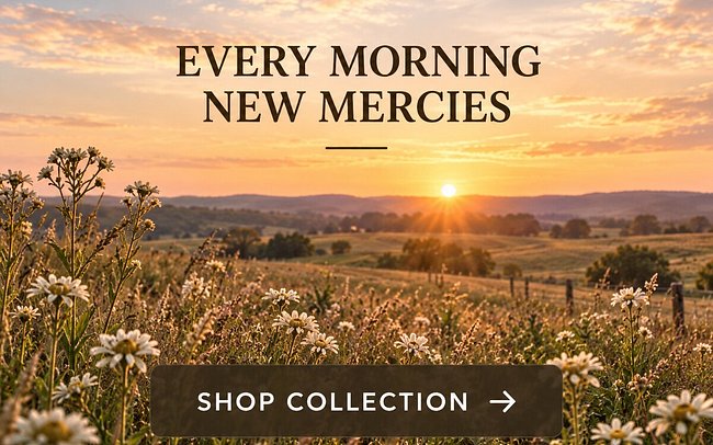 All-New Mercies Collection