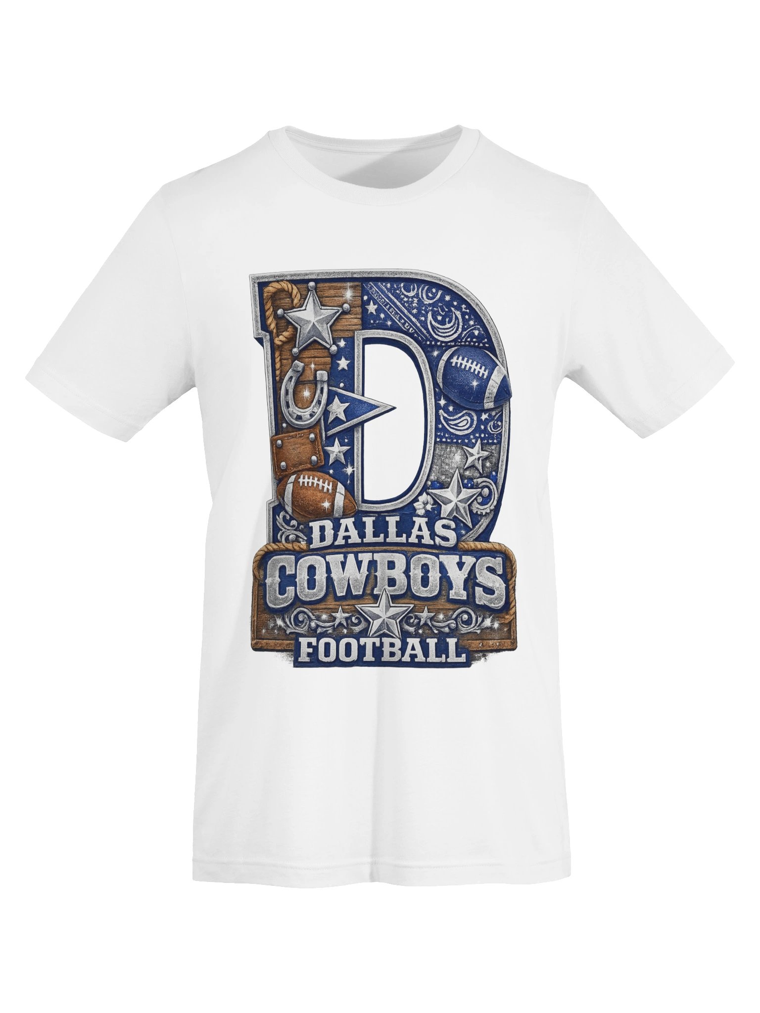 Dallas Cowboys Tshirt product image (27)
