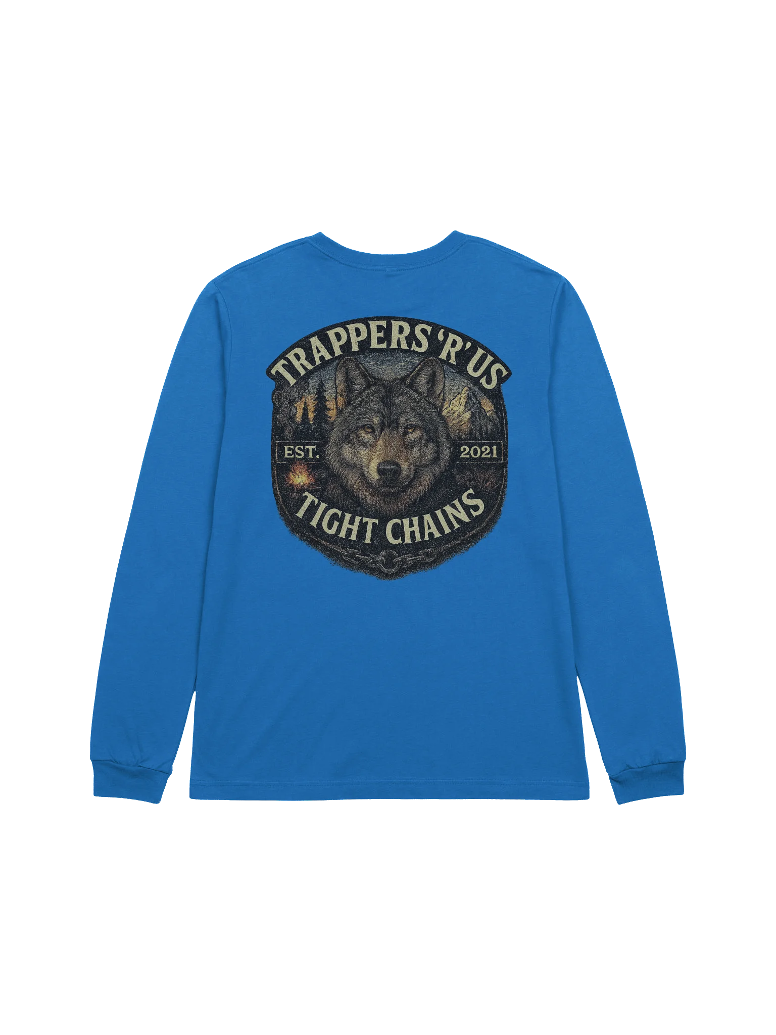 Tight Chains - Long Sleeve Tee product image (12)