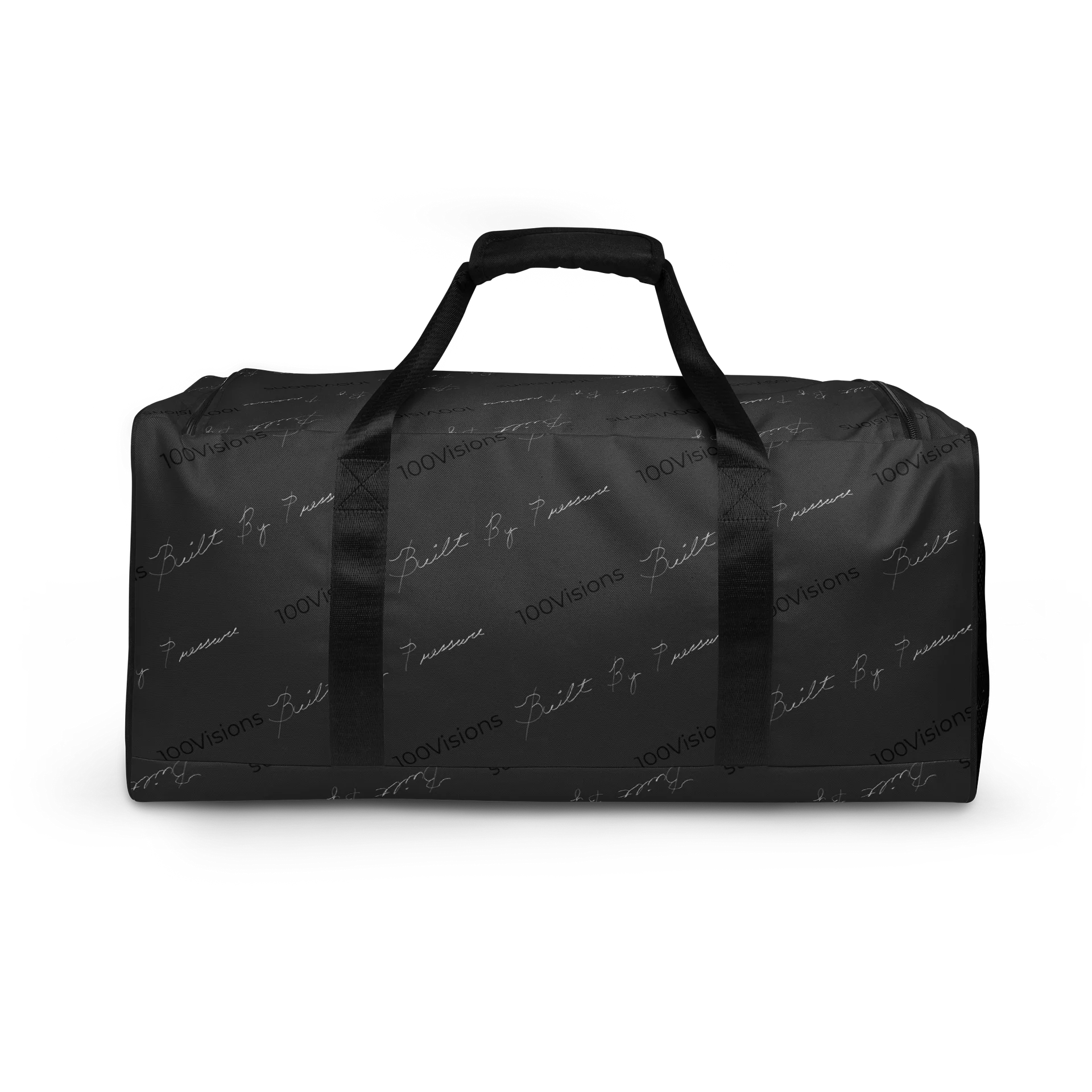 Ghost Black | Duffle Bag product image (5)