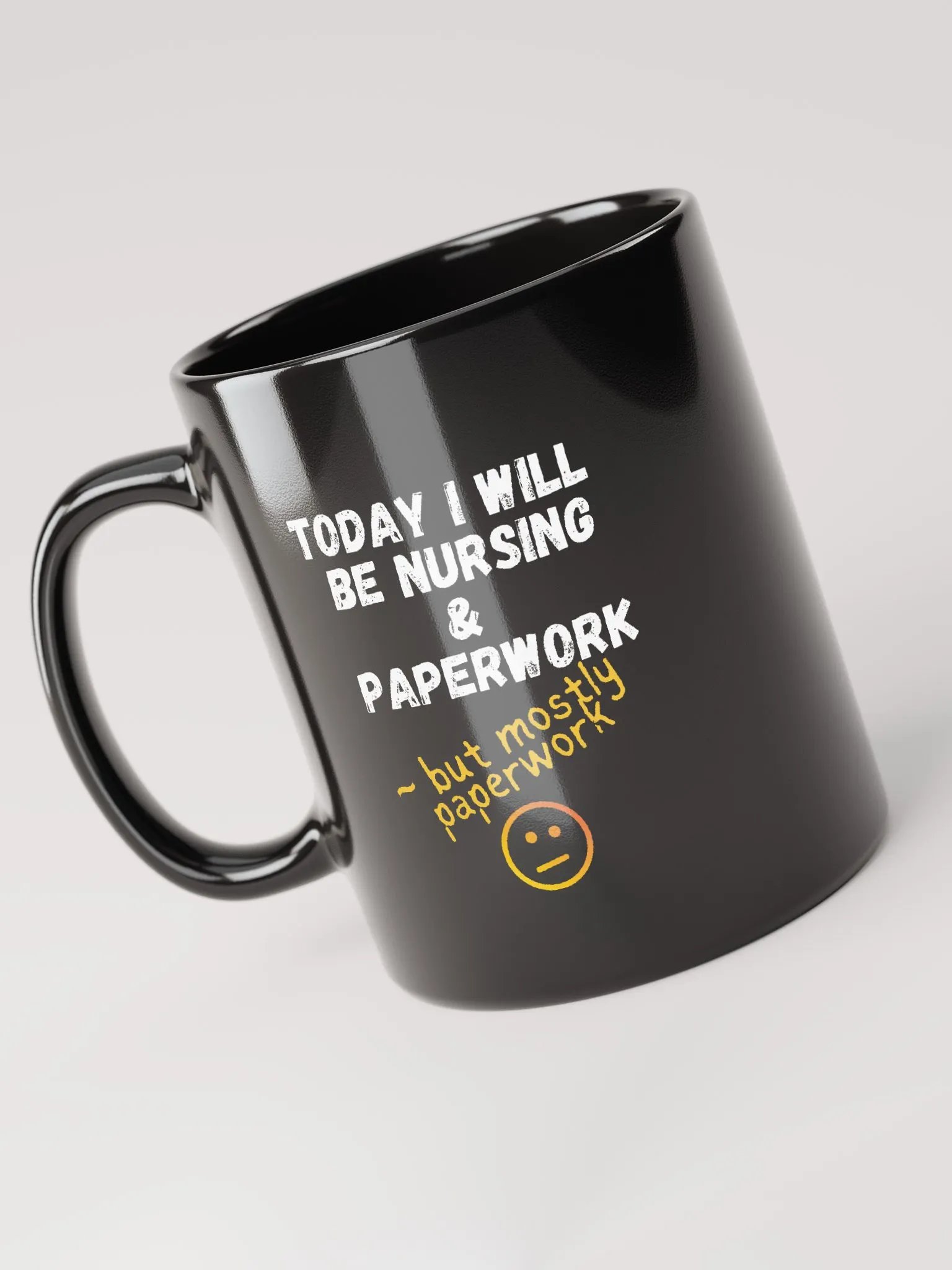 Nurses Mug 