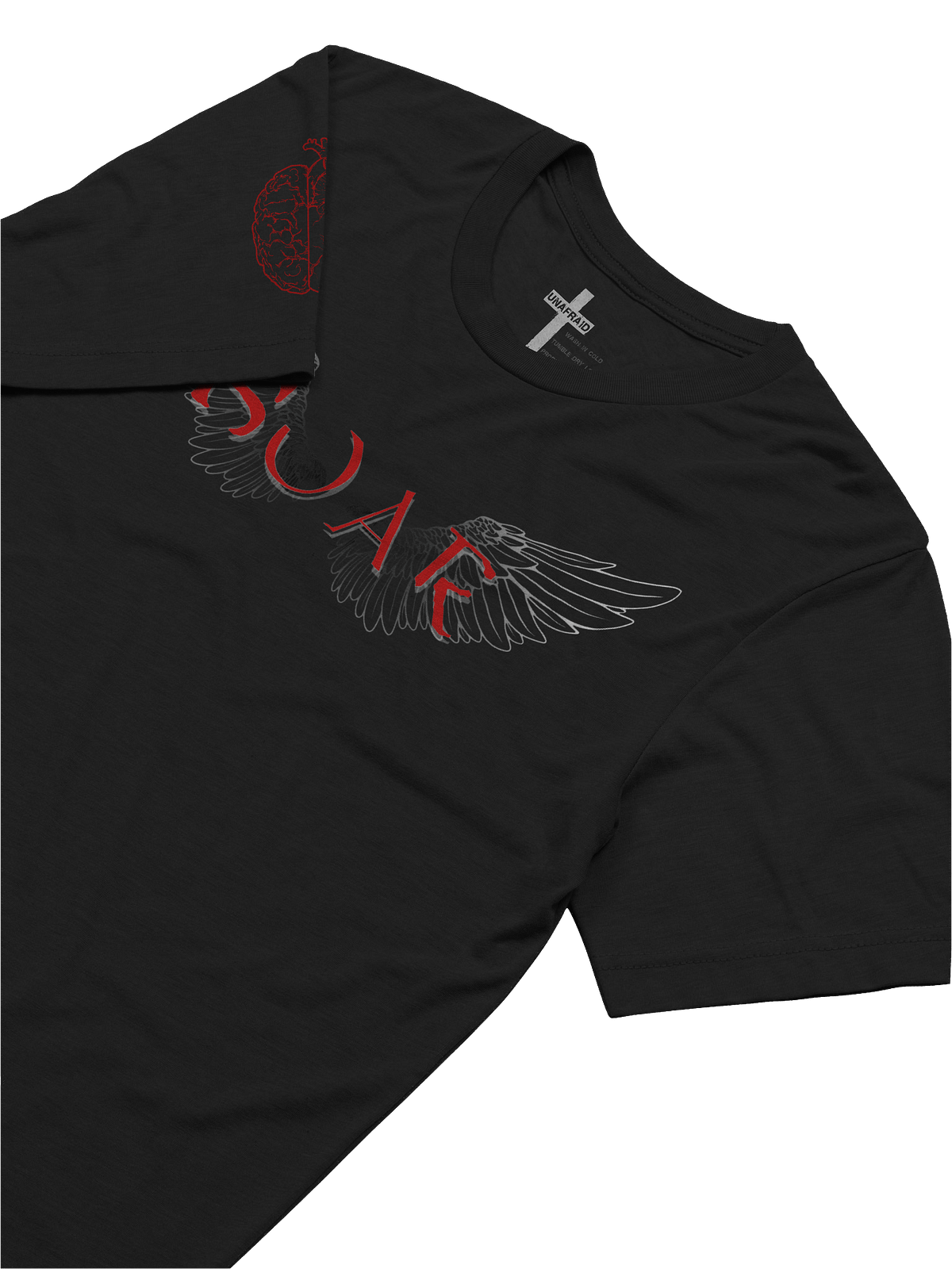 Unafraid SOAR T-Shirt | UNAFRAID