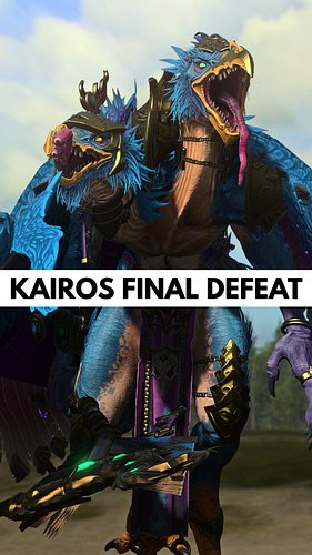 How Was Kairos Defeated In The End Times? #warhammer #warhammerfantasy
