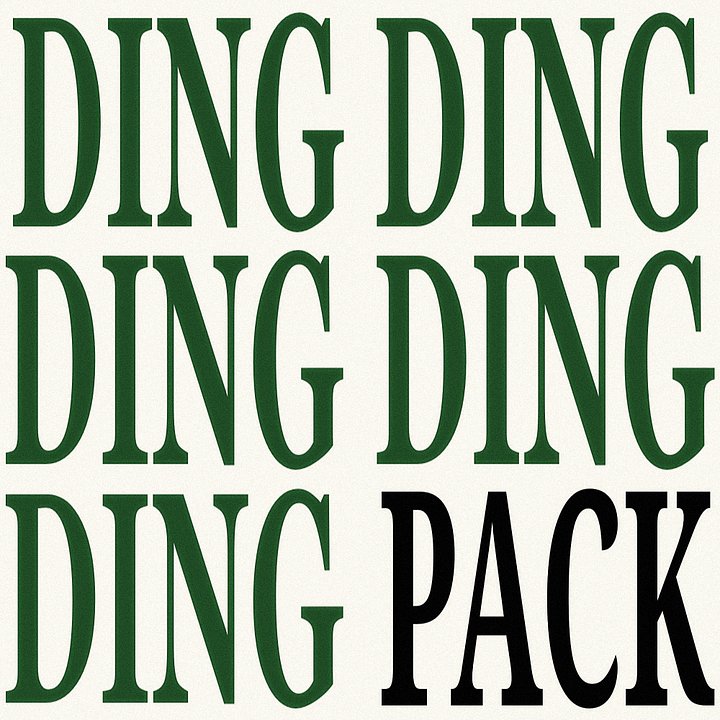 Ding-Ding Ableton Pack product image (1)