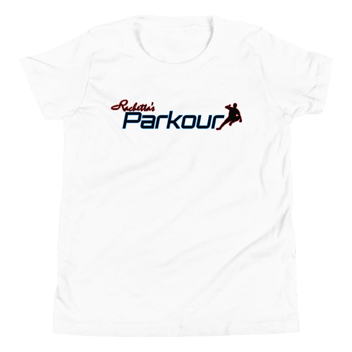 Rachetta's Parkour Youth T-Shirt product image (1)