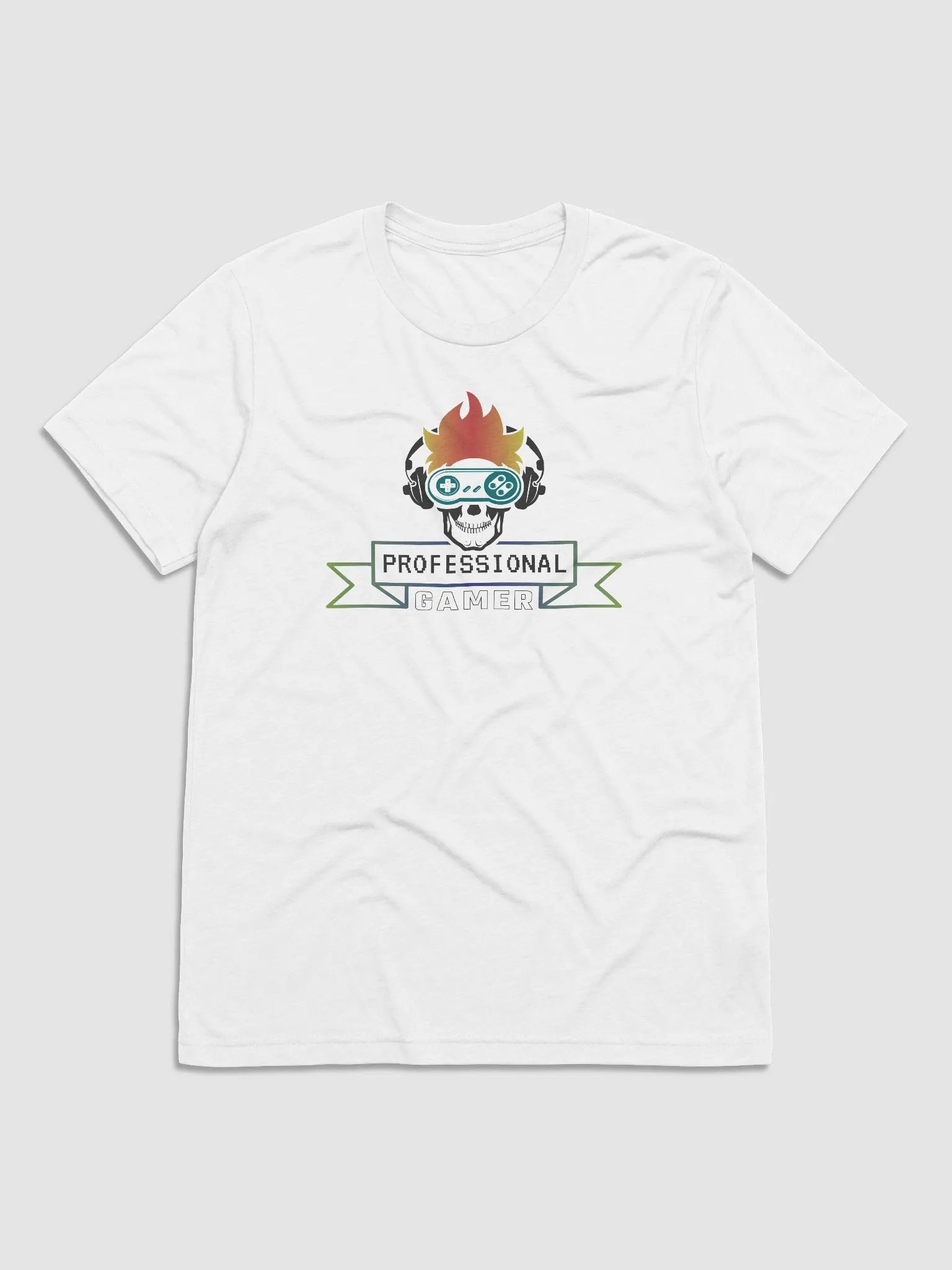 Professional Emblem Triblend Tee product image (1)