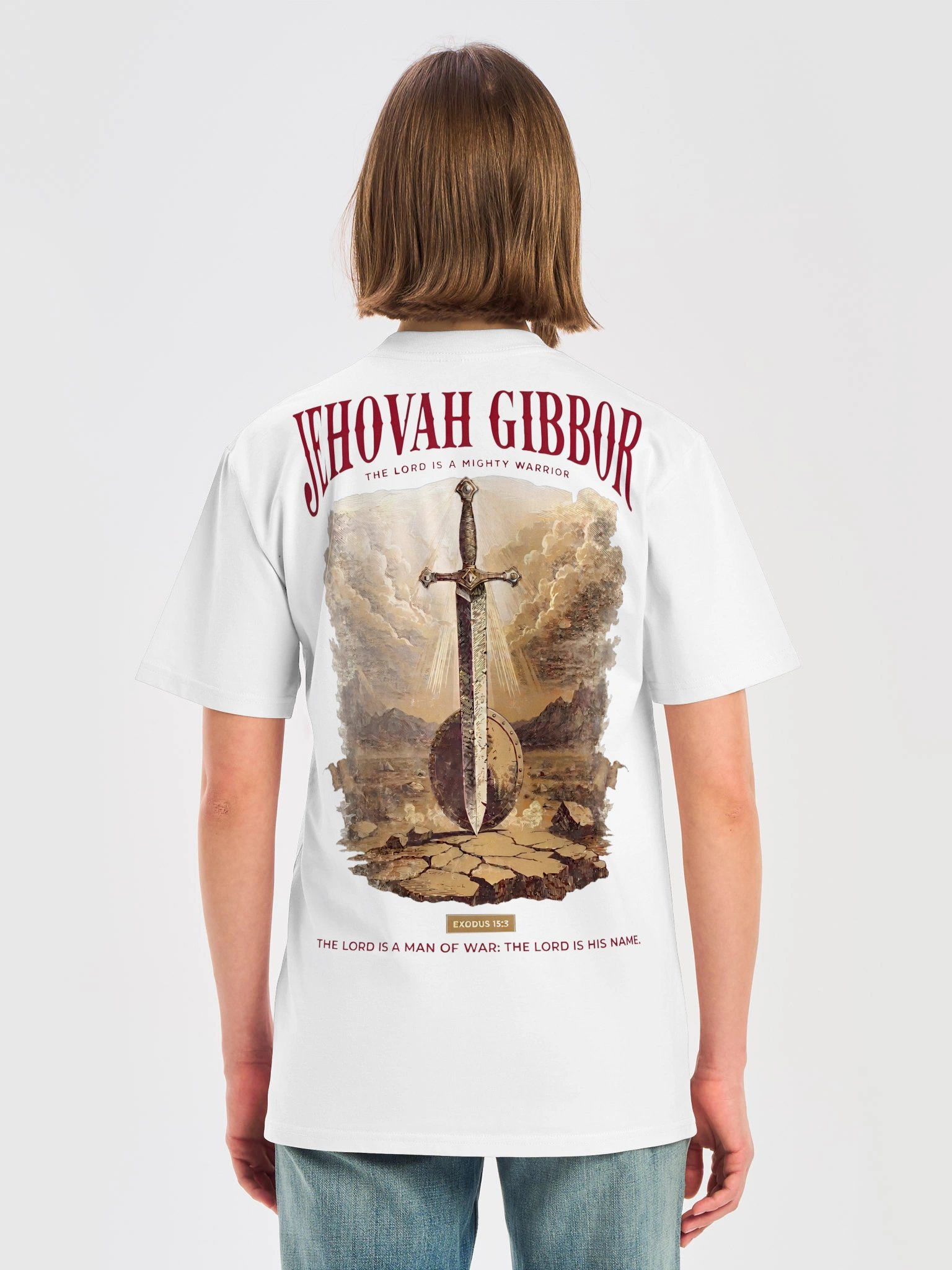 Jehovah Gibbor product image (5)
