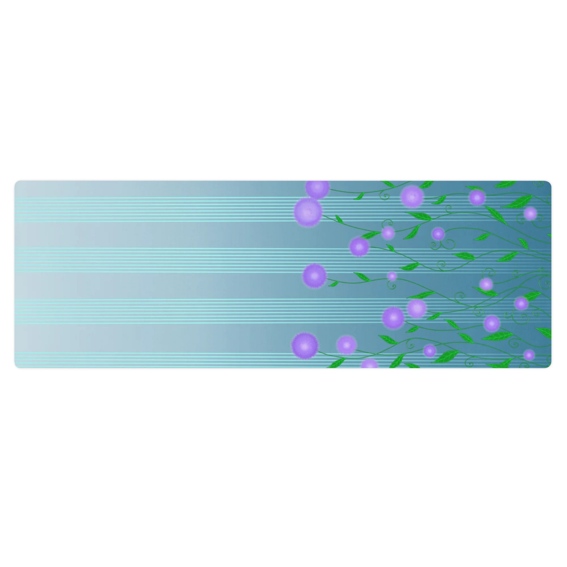 Spring Blossom Yoga Mat product image (1)