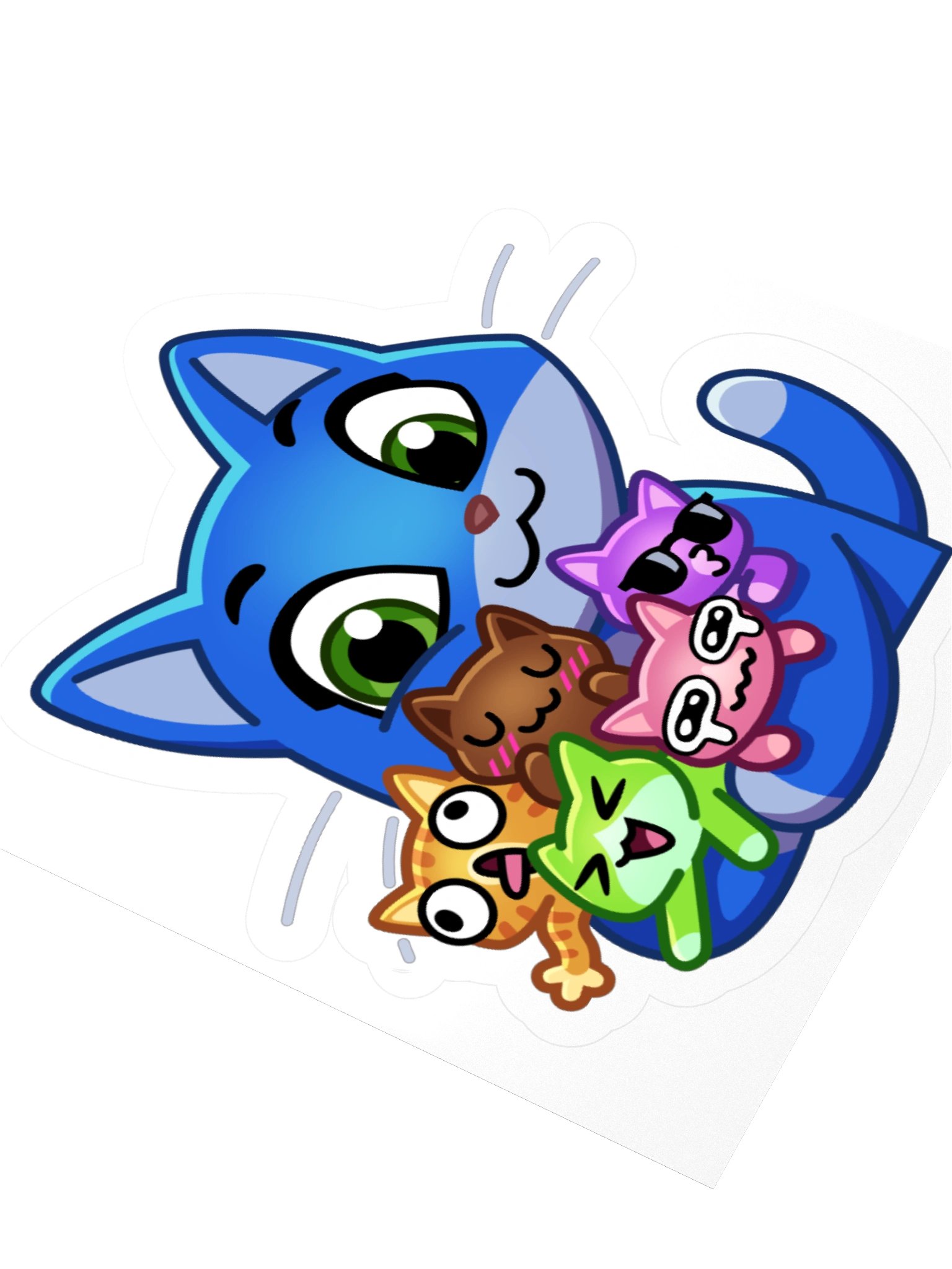 Group Hug Sticker product image (8)
