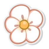 [sold out] flower pin product image (5)