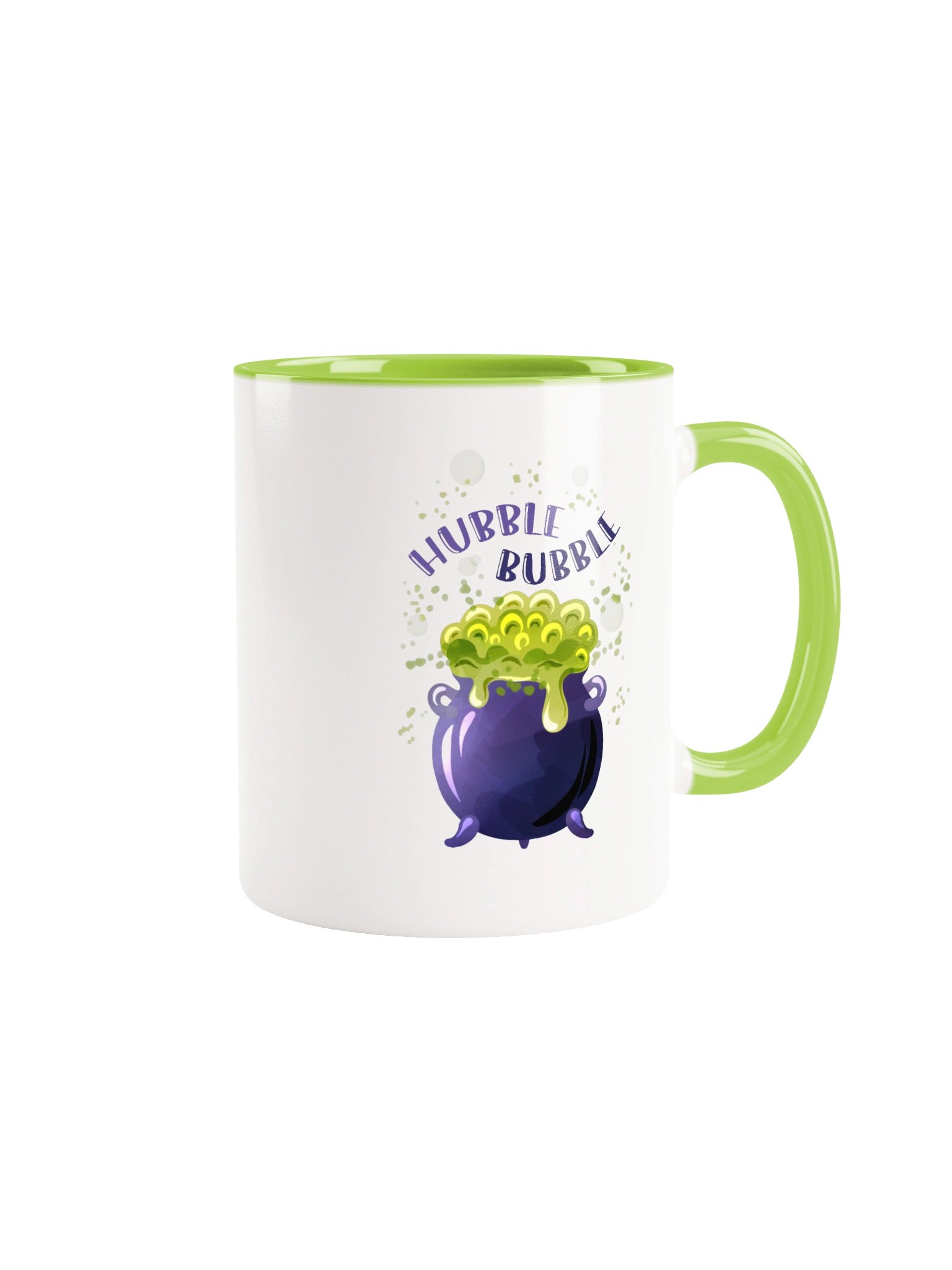 Hubble Bubble Cauldron Mug product image (2)