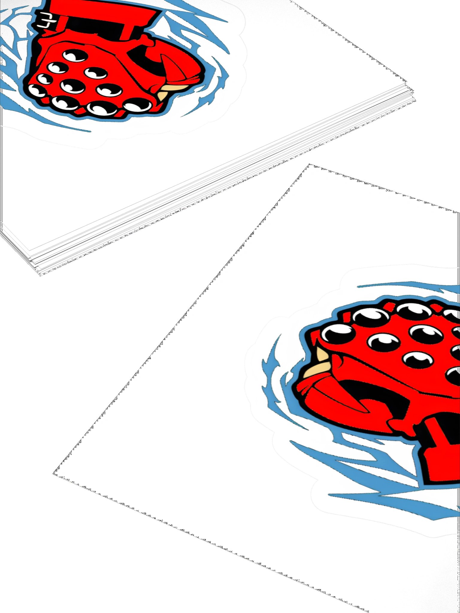 Perfect Electric Sticker product image (4)