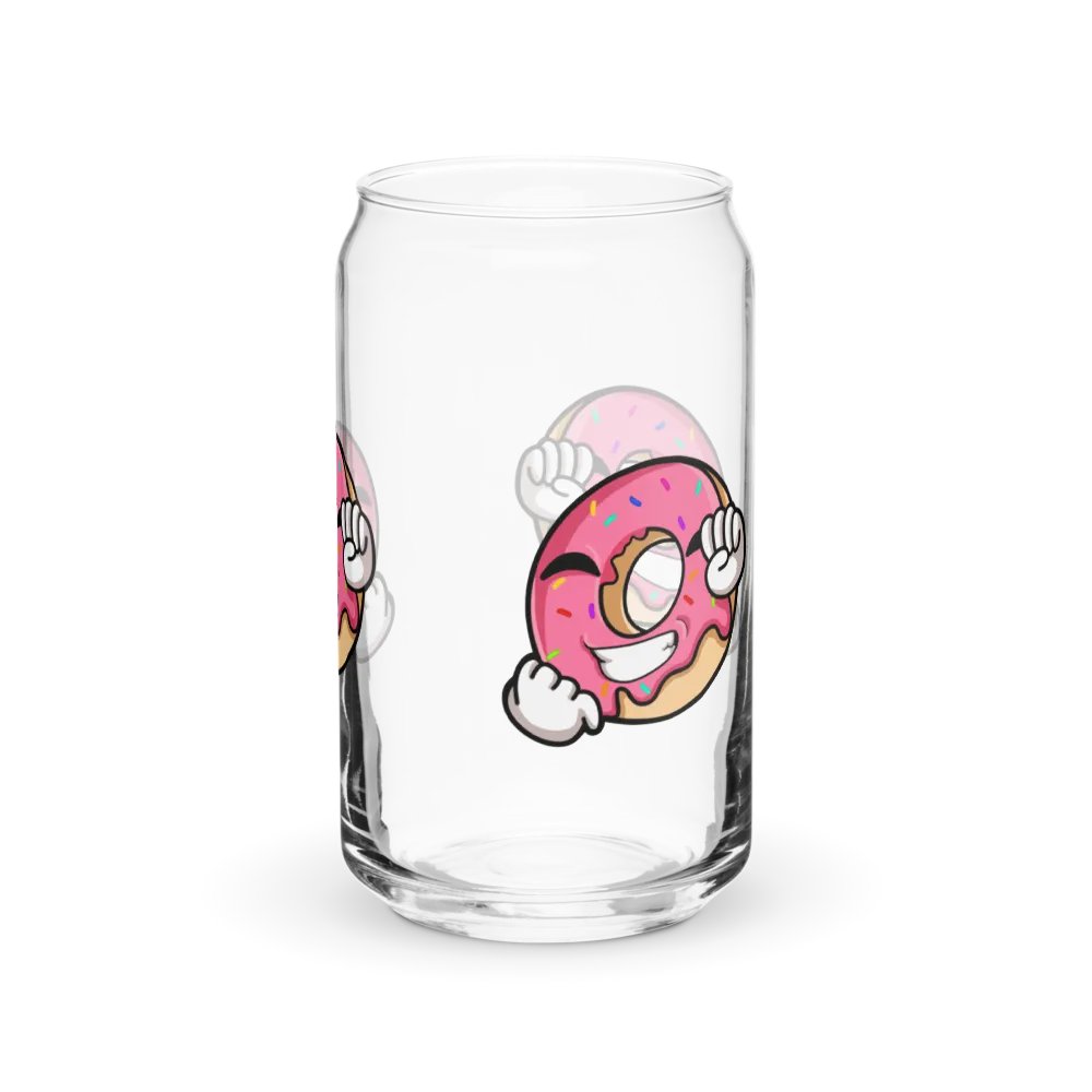DKW Can-shaped Glass product image (9)