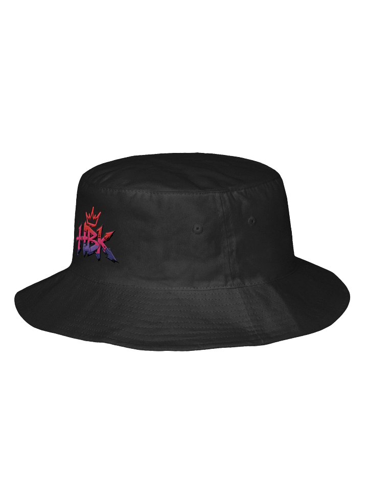 HBK GRAFFITI LOGO BUCKET HAT product image (2)