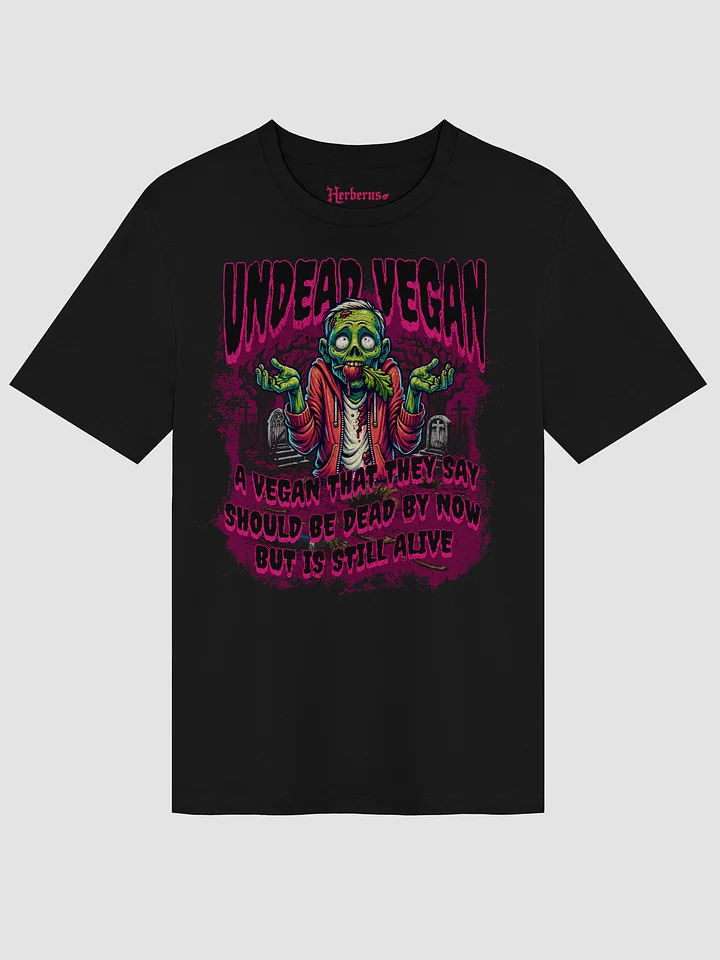 Undead Vegan Tee product image (2)