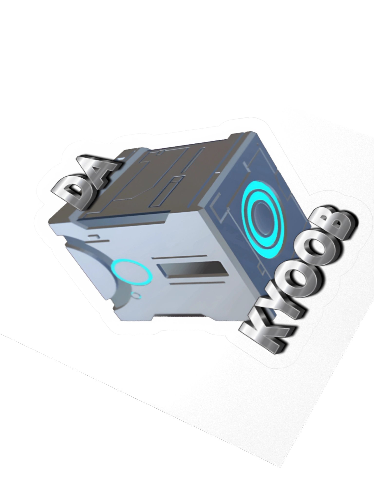 Da Kyoob - Sticker product image (3)