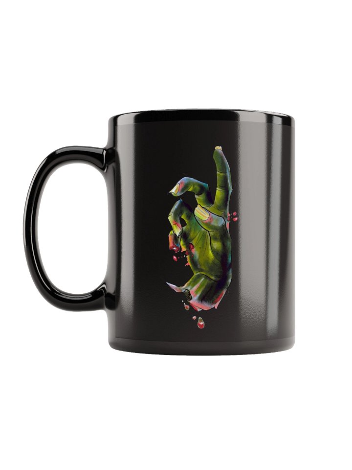 THIS! - Black Glossy Mug product image (2)