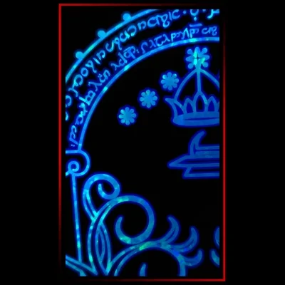 Door of Durin - Lord of The Rings [13x16] product image (5)