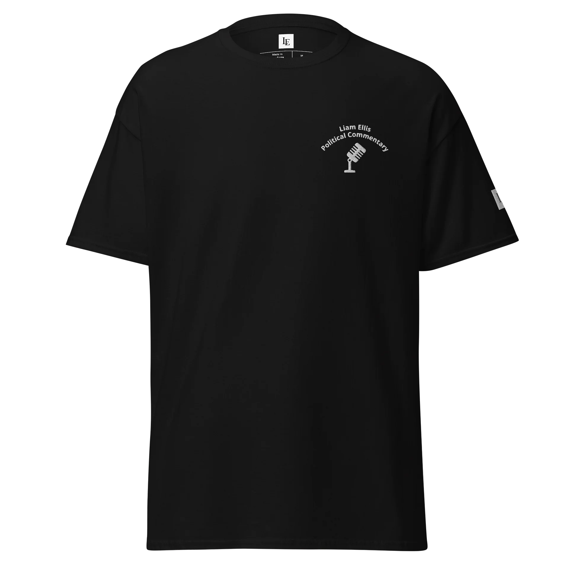 First Amendment beyatch t-shirt product image (6)