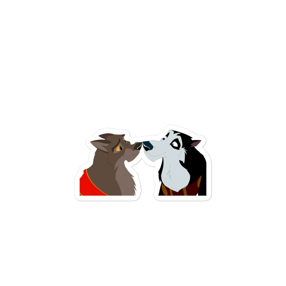 2 dorks 1 boop (but it’s not holographic) product image (1)