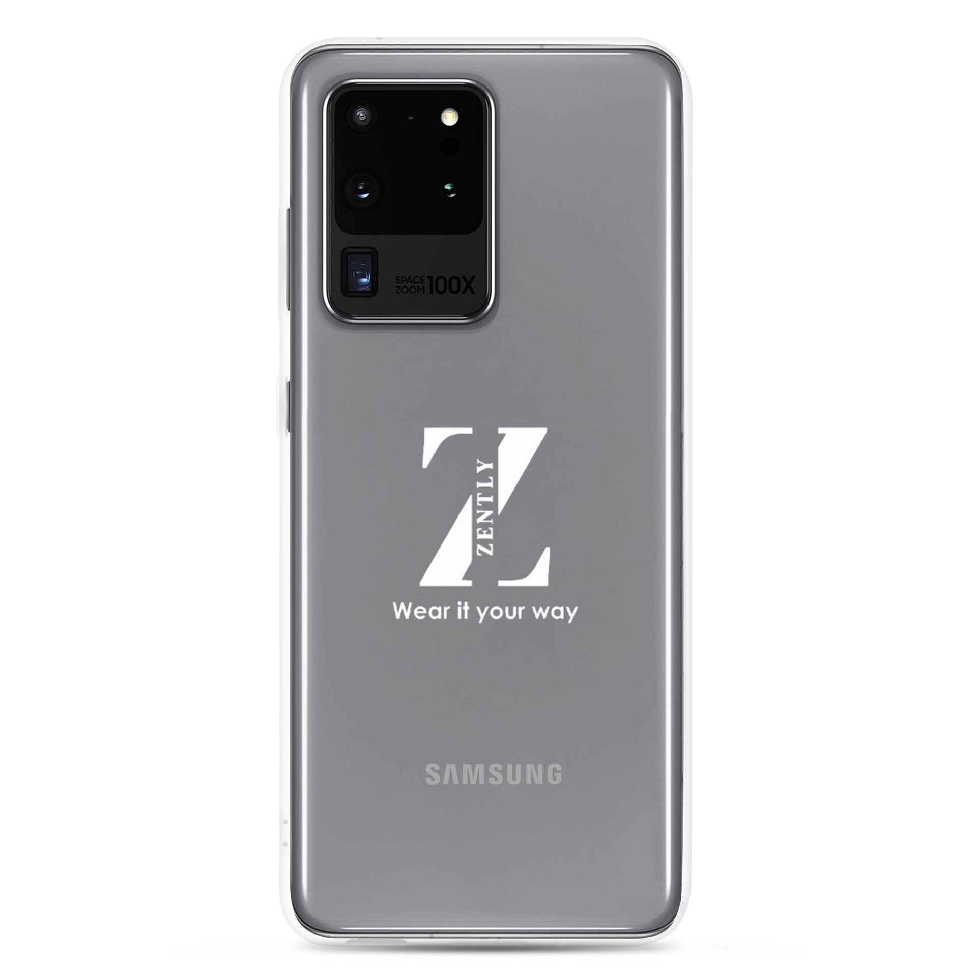 Clear Case – Samsung product image (1)