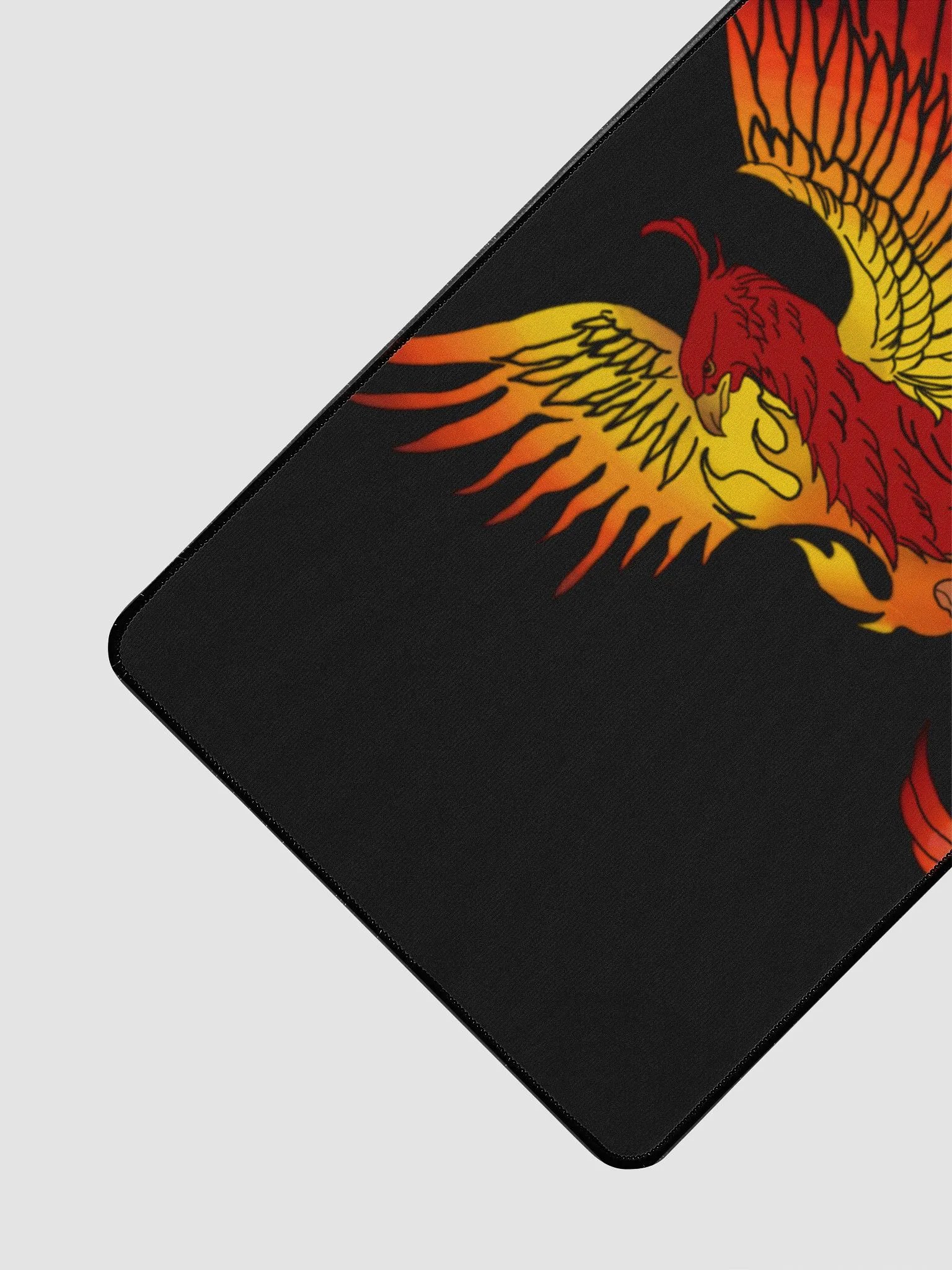 BurningPho3nix Desk Mat (Big) product image (3)