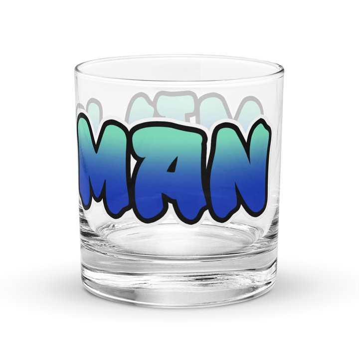 Milk Man - Rocks Glass product image (2)