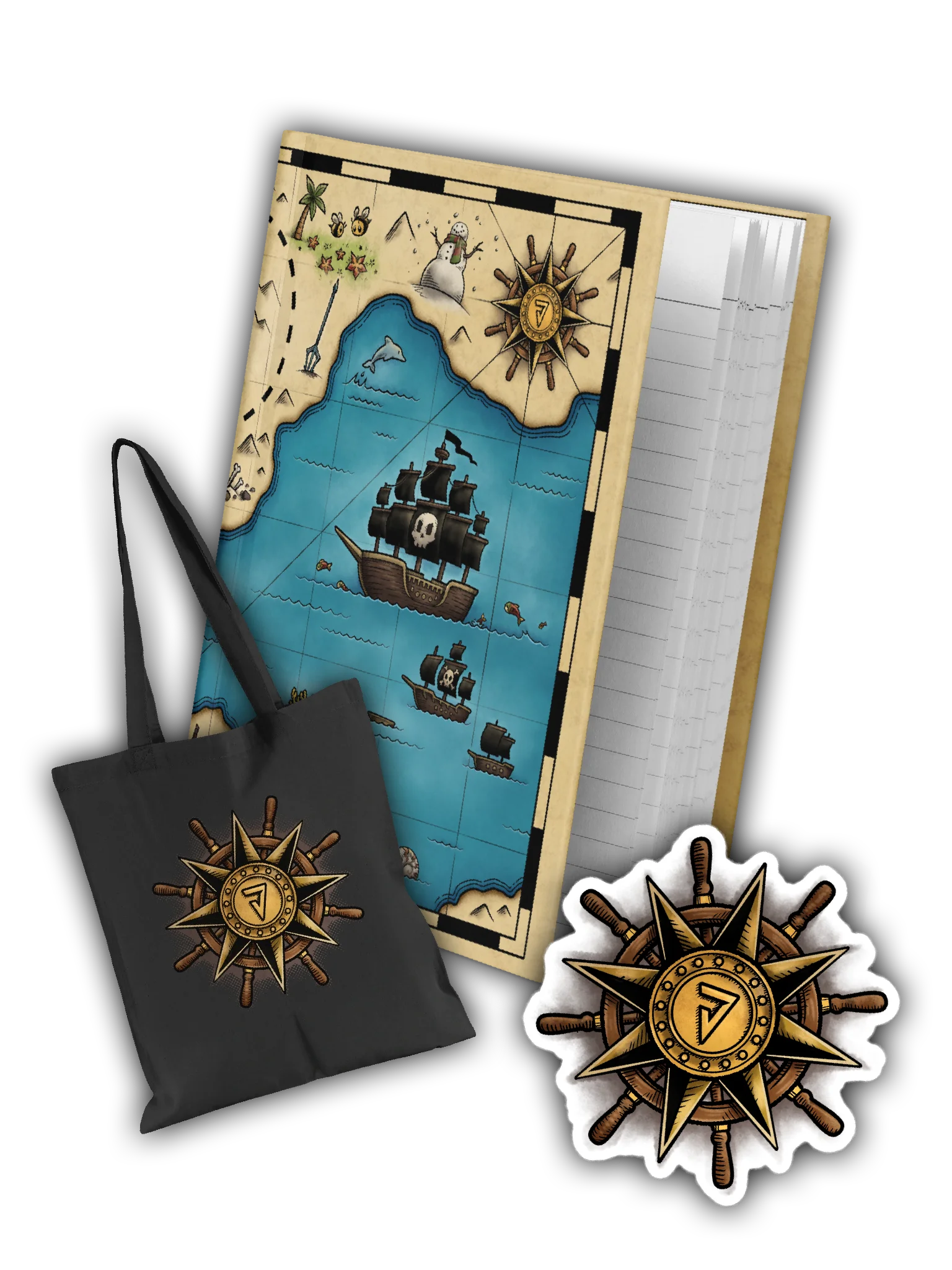Sailors Companion Bundle #3 - Save 5% product image (1)