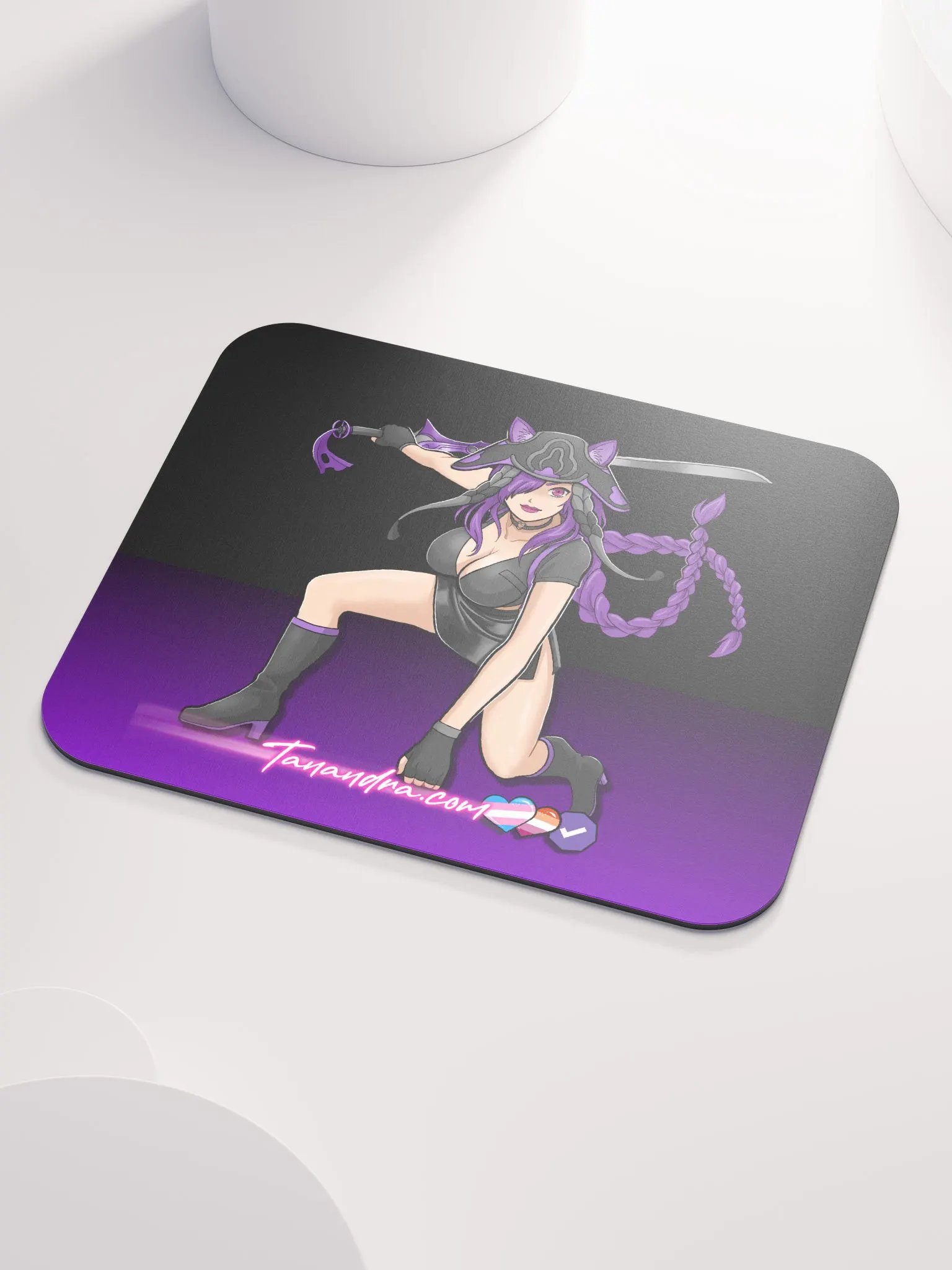 Glyph - Mousepad product image (3)