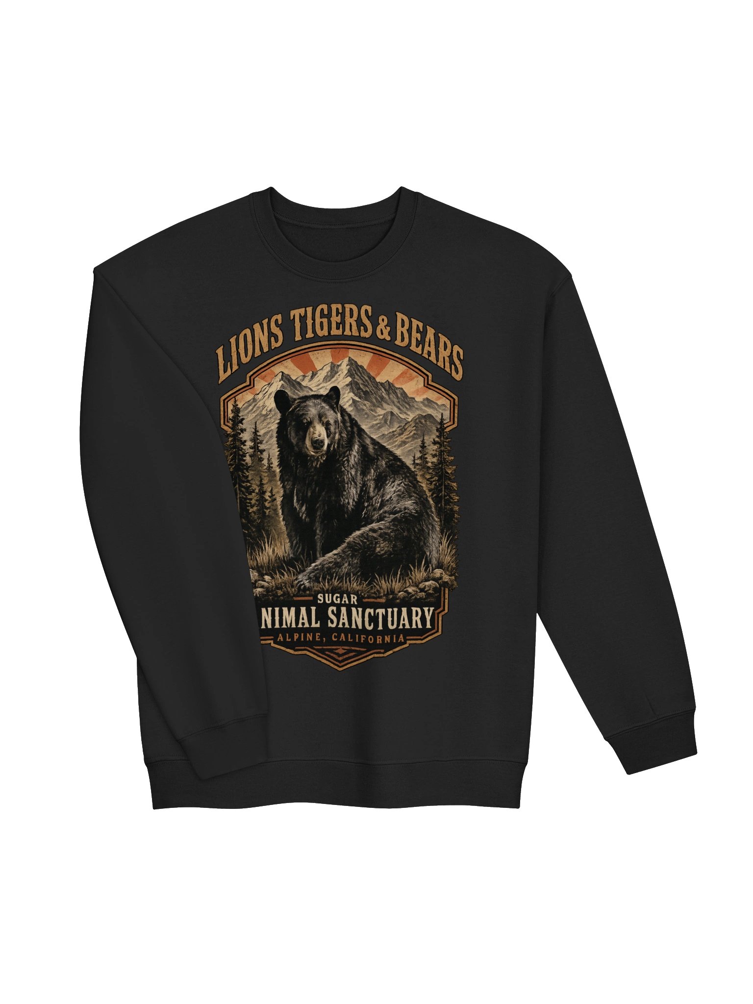 Sugar Bear Sweatshirt product image (23)