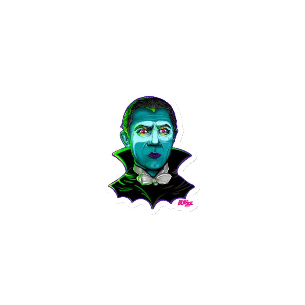 🧛 Bela Lugosi's Dracula 1931 Magnet product image (1)