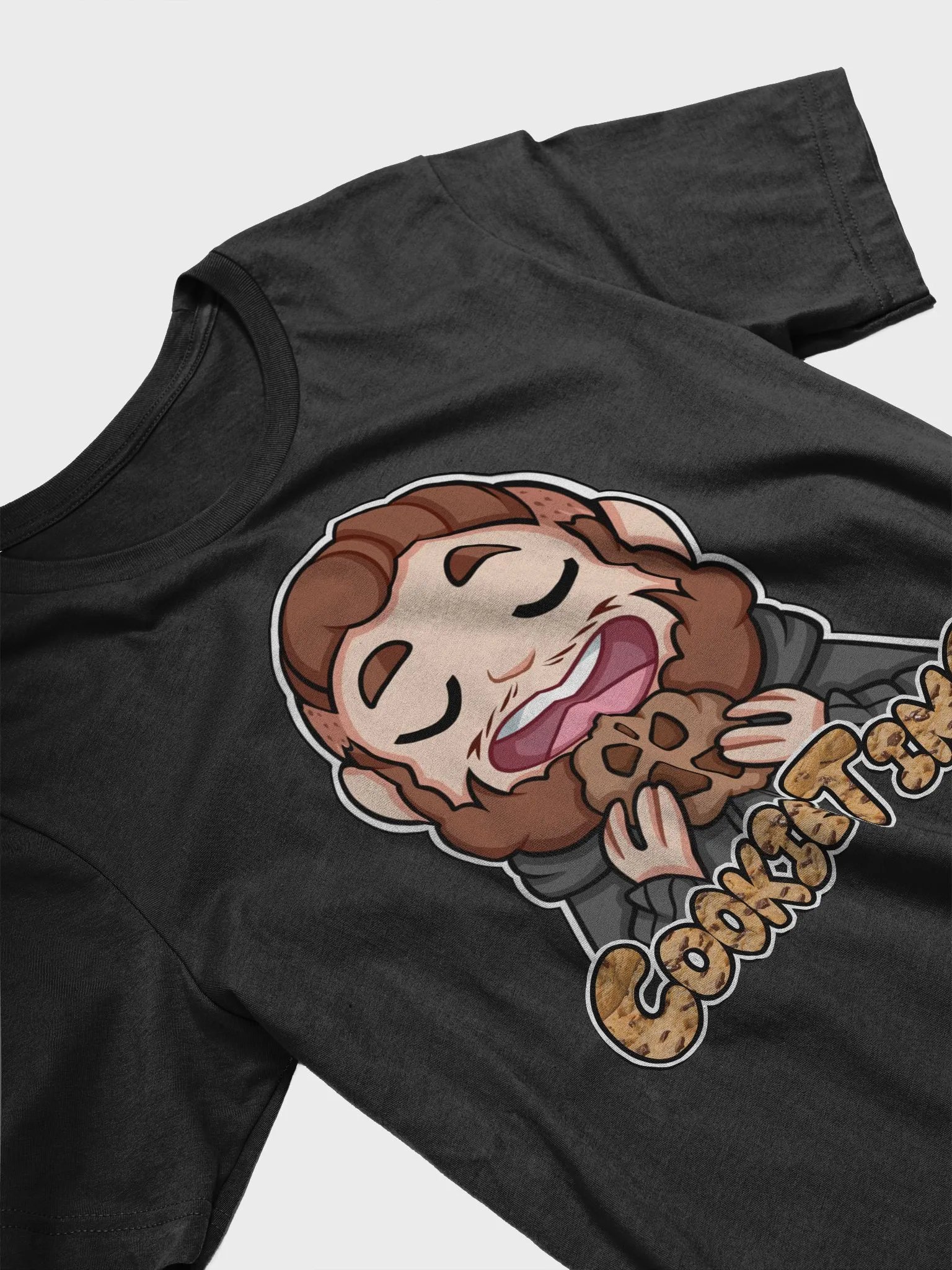Cookie Time Mens T Shirt product image (3)