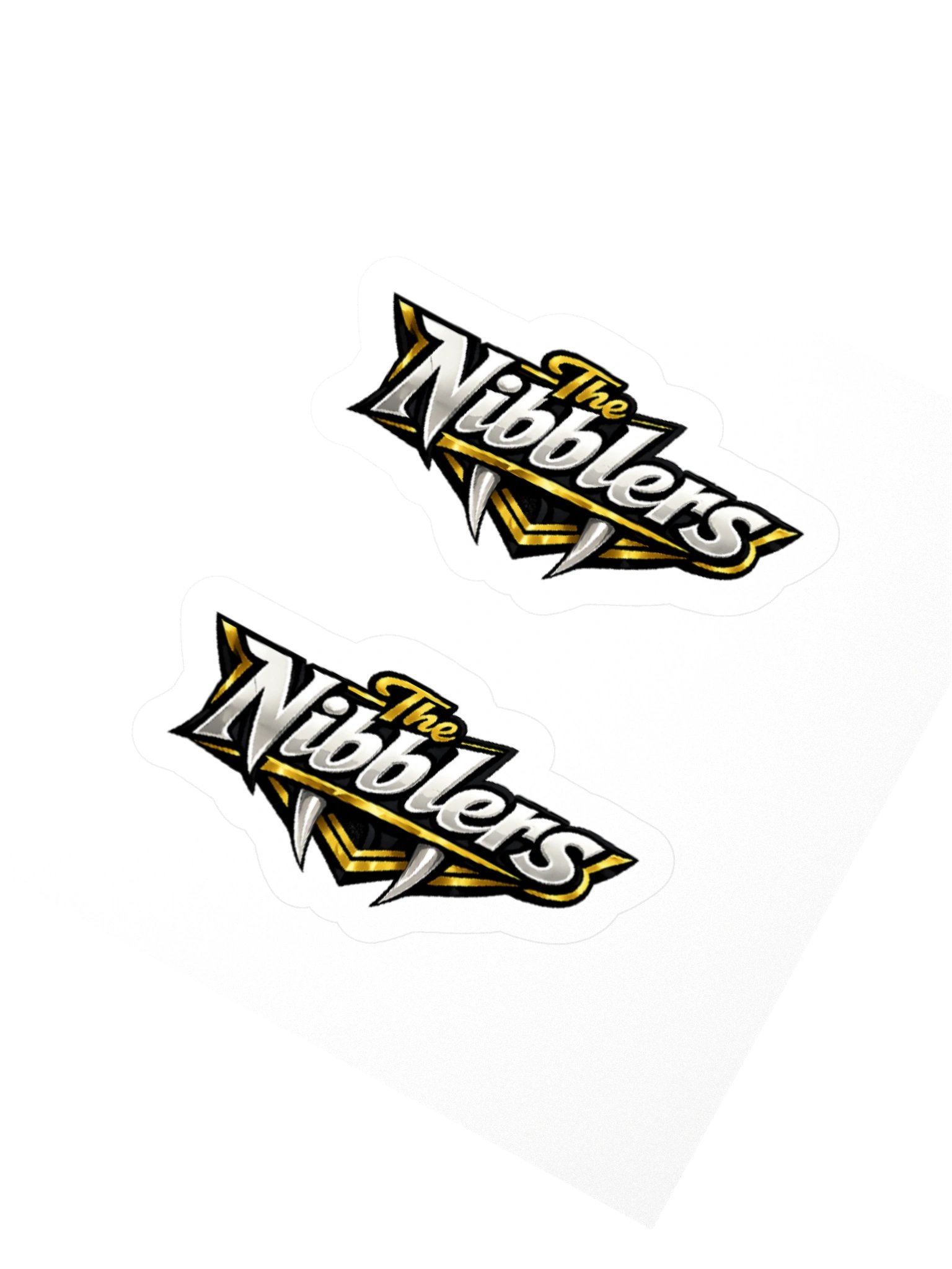 Nibblers Stickers product image (2)