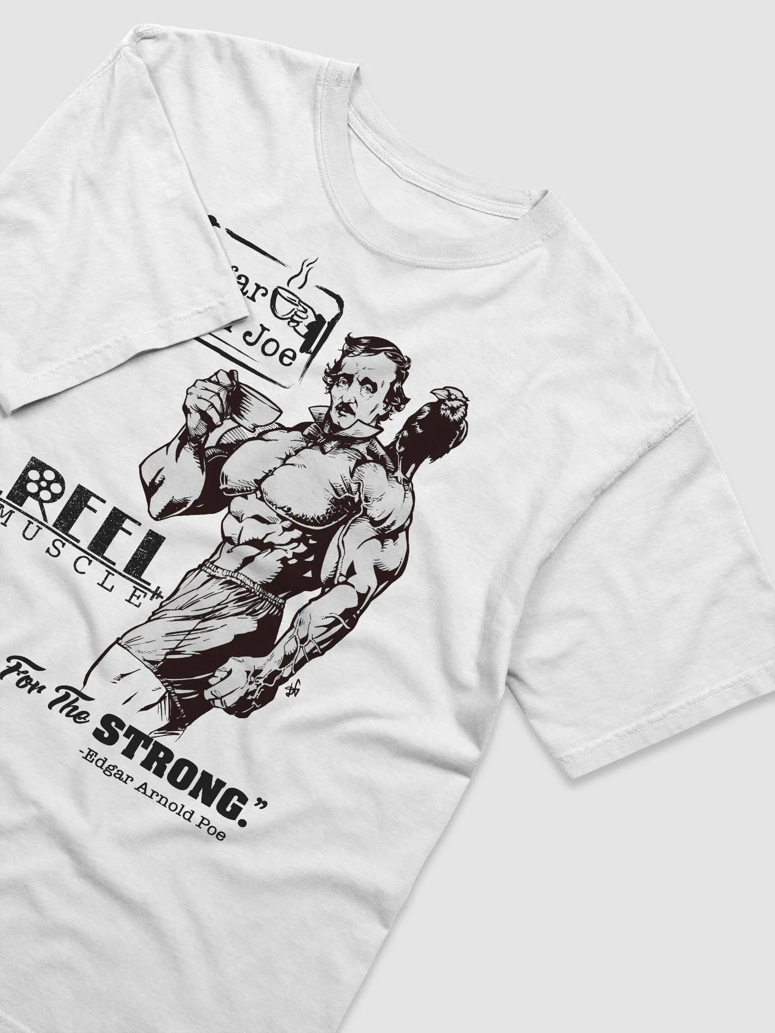 Edgar Allan Joe (Oversized) product image (2)