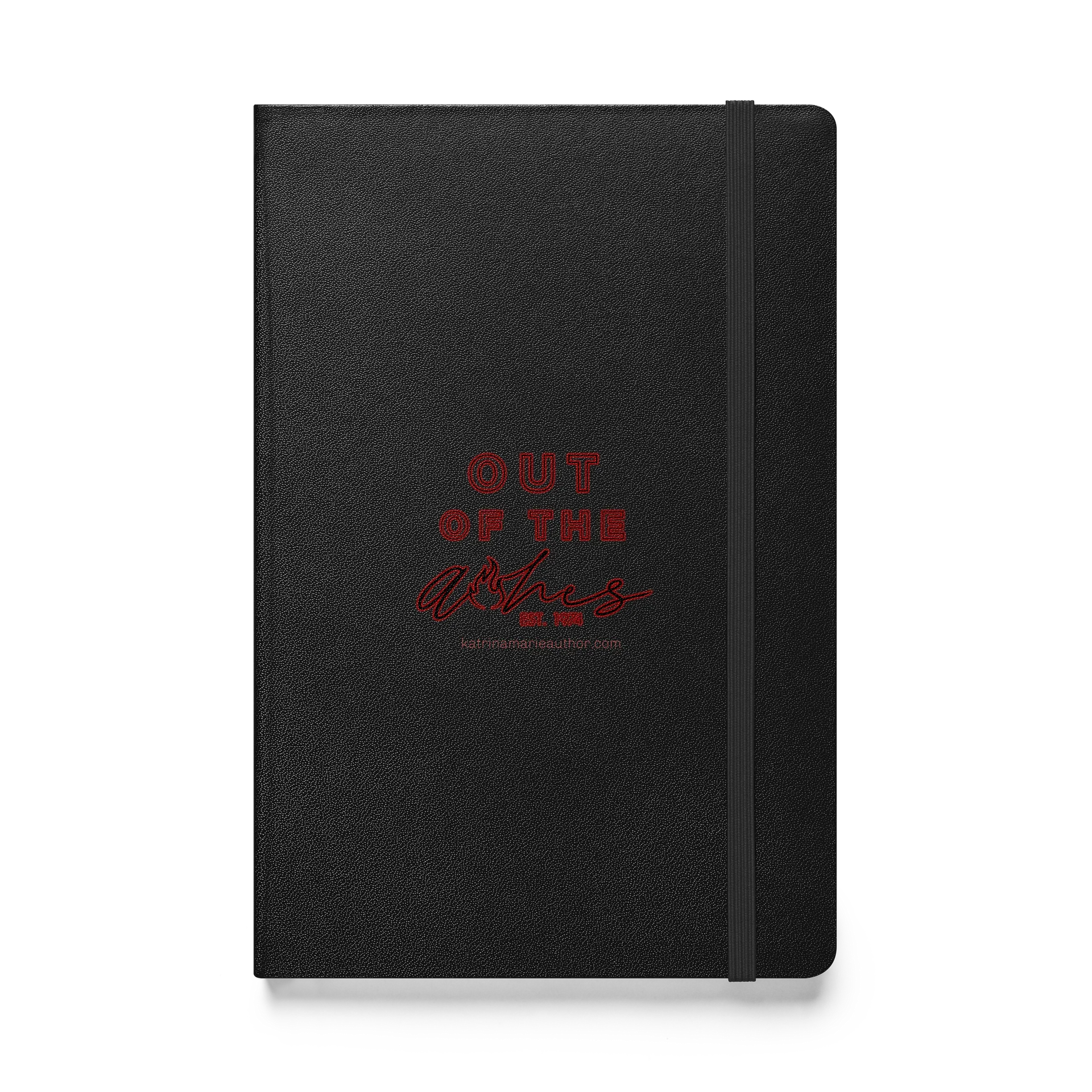 Out of the Ashes Journal product image (1)