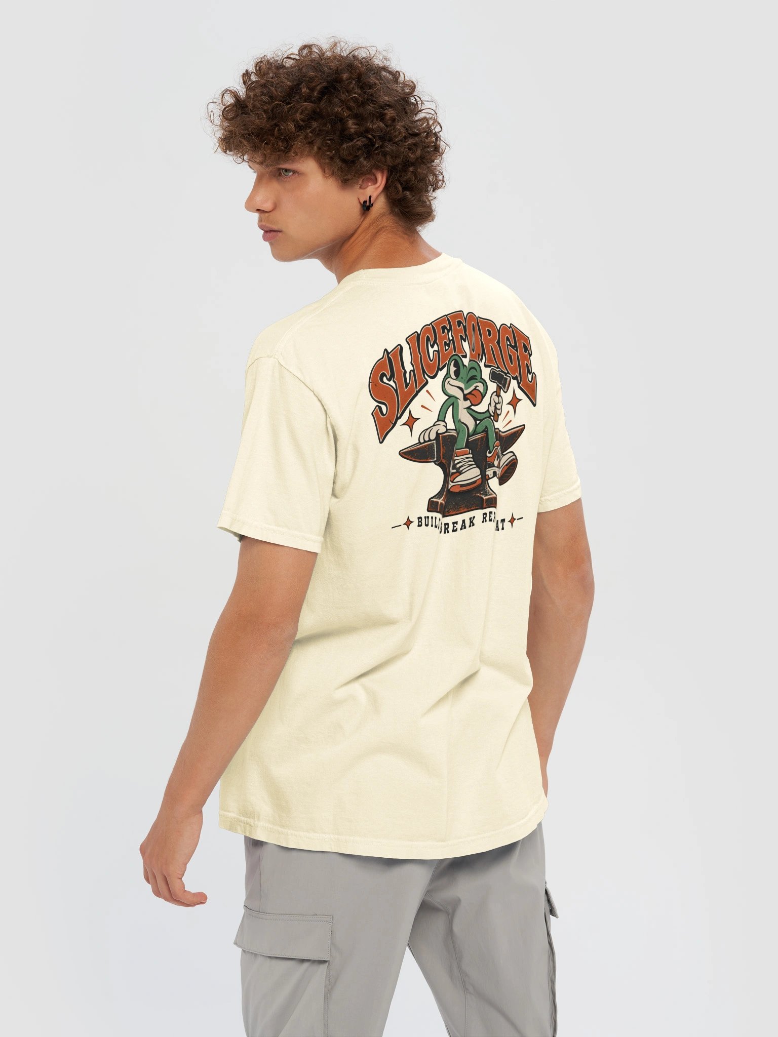 Build Break Repeat Heavyweight Tee product image (6)
