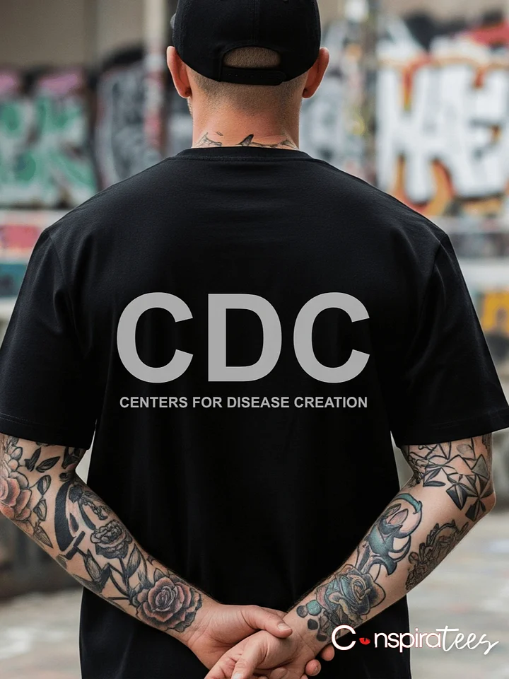CDC Tee product image (1)