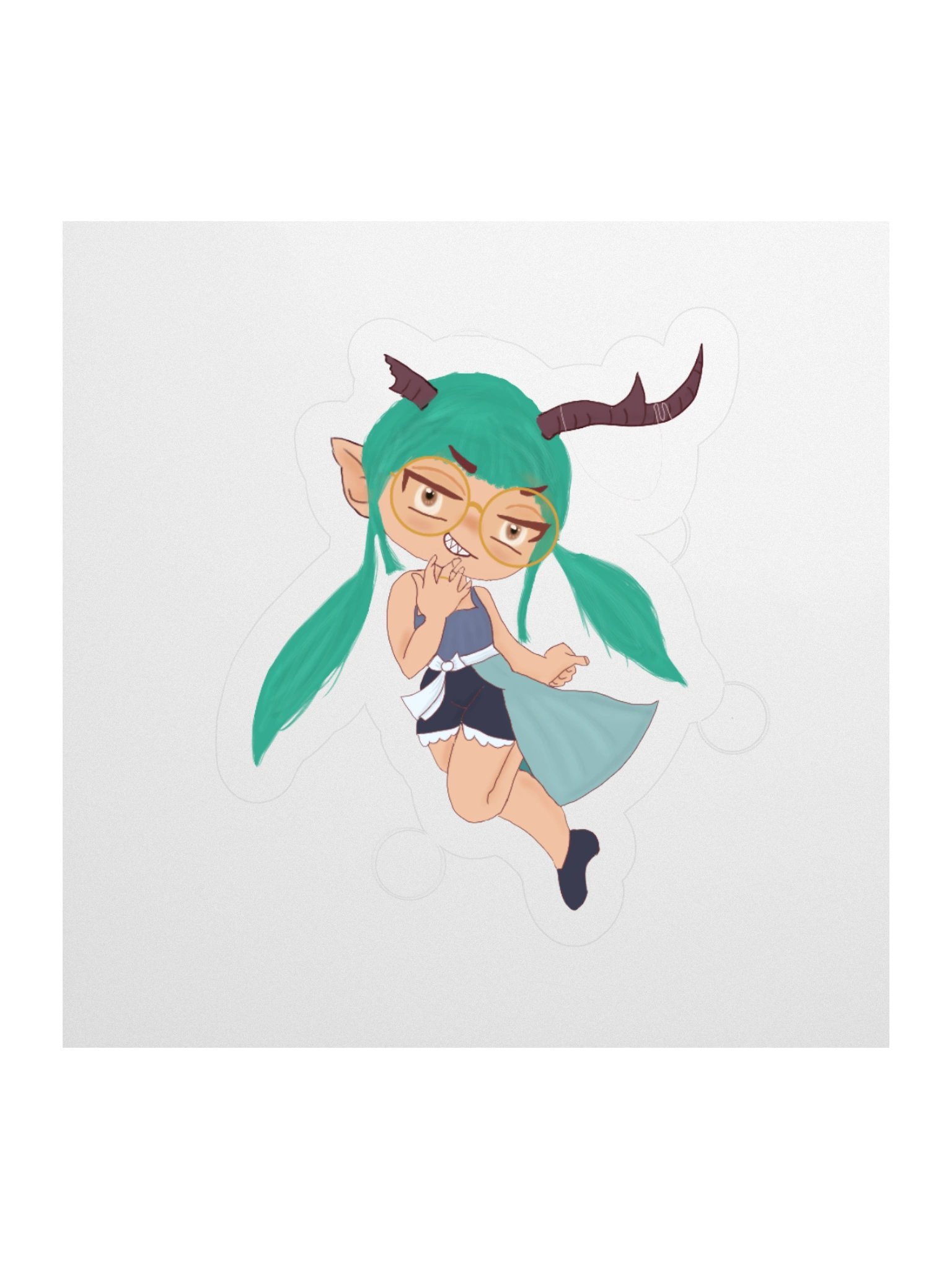 Sierpopli Sticker product image (3)