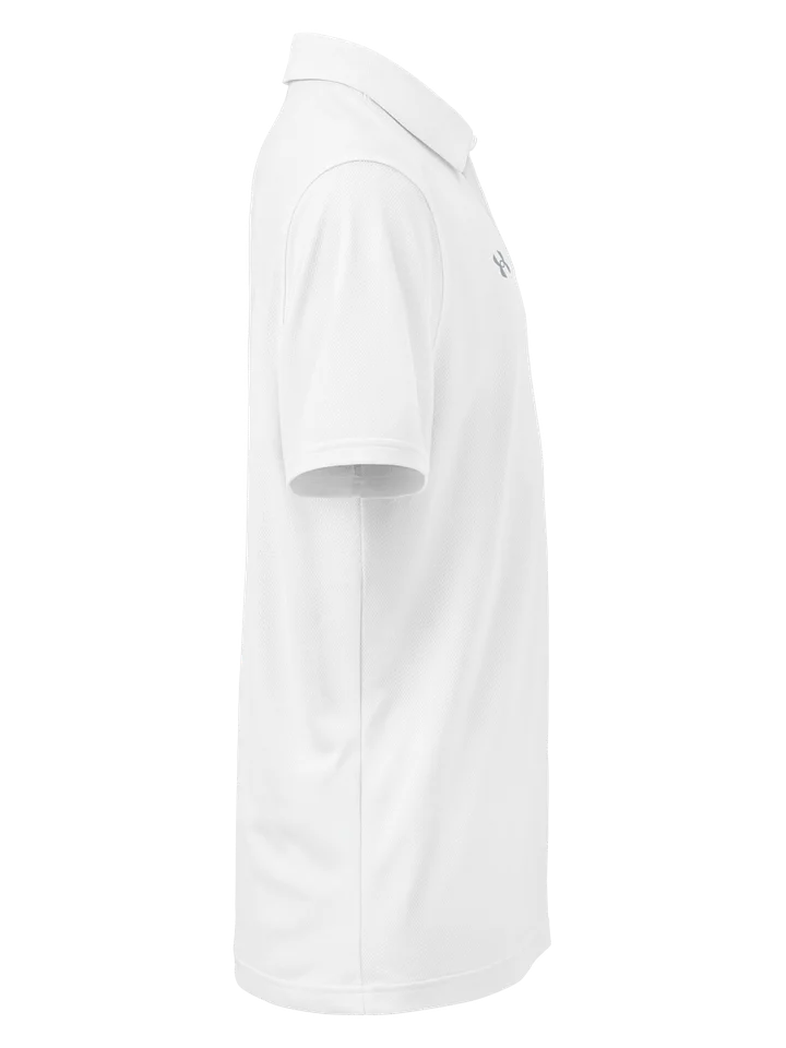 Lock In Under Armour® men's polo product image (2)