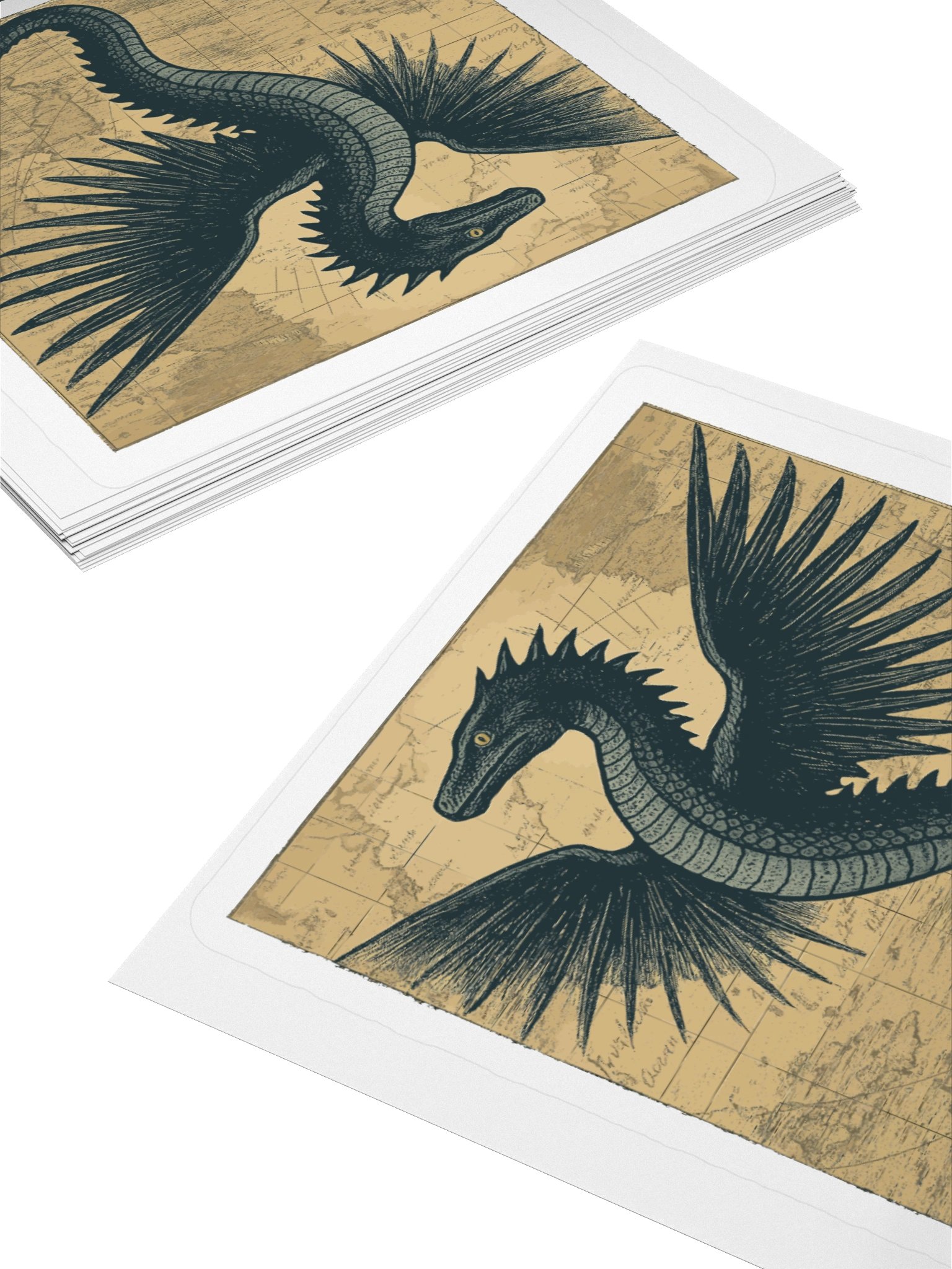 Dragon Sticker product image (10)